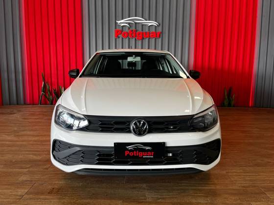 VOLKSWAGEN POLO 1.0 MPI TRACK MANUAL